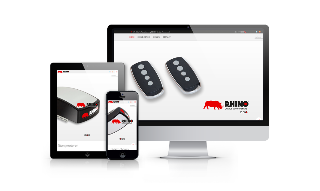 Rhino Motors